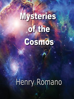cover image of Mysteries of the Cosmos